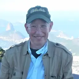 Portrait of Nir Haim Buras