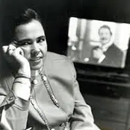 Portrait of Trudy Grant
