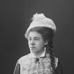 Portrait of Ingeborg Malmström