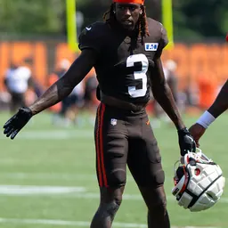 Portrait of Jerry Jeudy