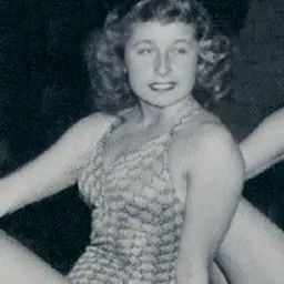 Portrait of Barbara Jensen