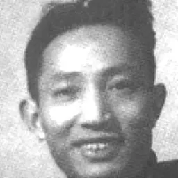Portrait of Fu Baoshi