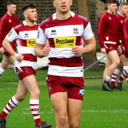 Portrait of Liam Forsyth