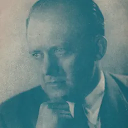 Portrait of Vladimír Kubeš