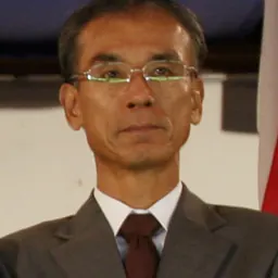 Portrait of Hideaki Kobayashi