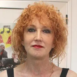 Portrait of Fiorella Mannoia
