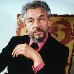 Portrait of Paul Scofield