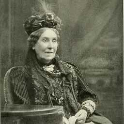 Portrait of Eleanor Mary Dennistoun Sellar