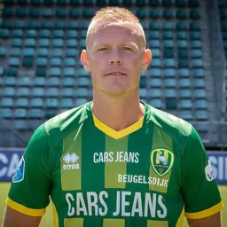 Portrait of Tom Beugelsdijk