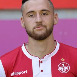 Portrait of Lukas Gottwalt