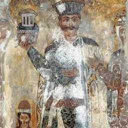 Portrait of Levan I Dadiani