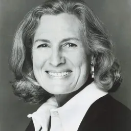 Portrait of Anne Francine