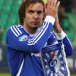 Portrait of Lyubomir Kantonistov