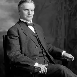 Portrait of Rufus Hardy