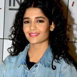 Portrait of Ritika Singh