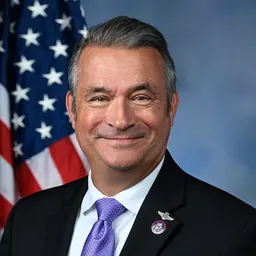 Portrait of Don Bacon