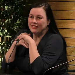 Portrait of Annabel Nanninga