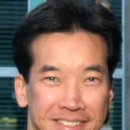 Portrait of Peter Kwong