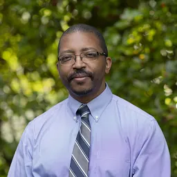 Portrait of Michael Harris-Love