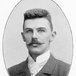 Portrait of Per Abraham Roman