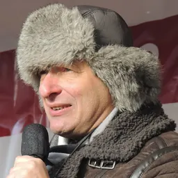 Portrait of Boris Kagarlitsky