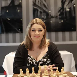 Portrait of Klaudia Kulon