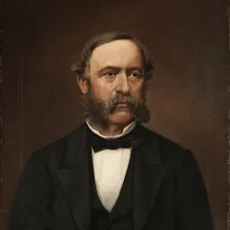 Portrait of Oluf Nicolai Roll