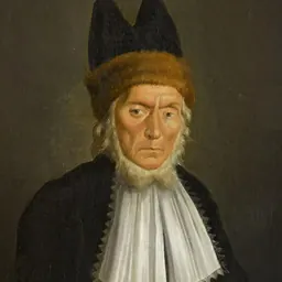 Portrait of Joseph David Sinzheim