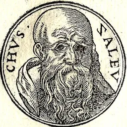 Portrait of Zaleucus