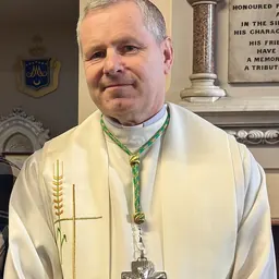 Portrait of Fintan Gavin