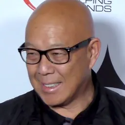 Portrait of Michael Paul Chan