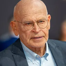 Portrait of Günter Wallraff