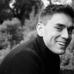 Portrait of James Mullinger
