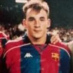 Portrait of Albert Ferrer