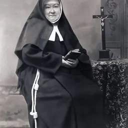 Portrait of Maria Teresa Bonzel