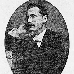 Portrait of Nephi Anderson