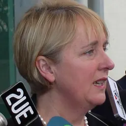 Portrait of Jenny Macklin