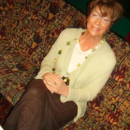 Portrait of Anne Kirkbride