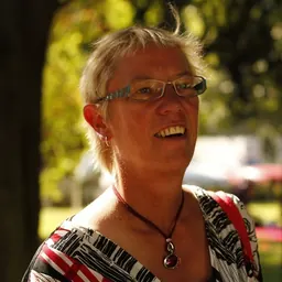 Portrait of Ruth Dyson