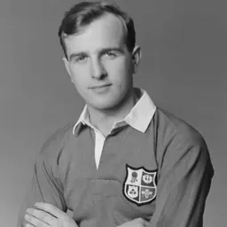 Portrait of Ranald Macdonald