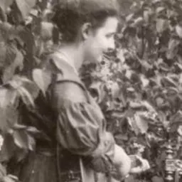 Portrait of Paula von Reznicek