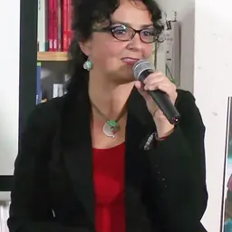 Portrait of Catalina Curceanu