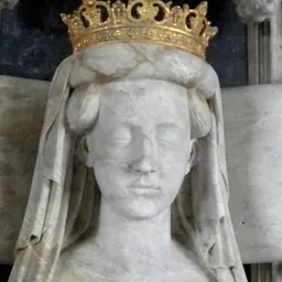 Portrait of Margaret I of Denmark
