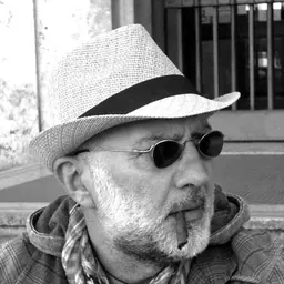 Portrait of Antonio Servillo