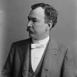Portrait of William L. Terry