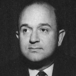 Portrait of Hushang Nahavandi