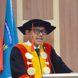 Portrait of Irwan Prayitno