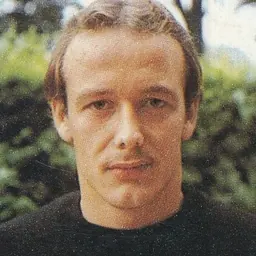 Portrait of Francis Hédoire