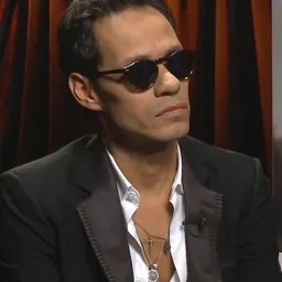 Portrait of Marc Anthony