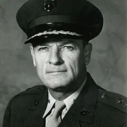 Portrait of Louis Robertshaw
